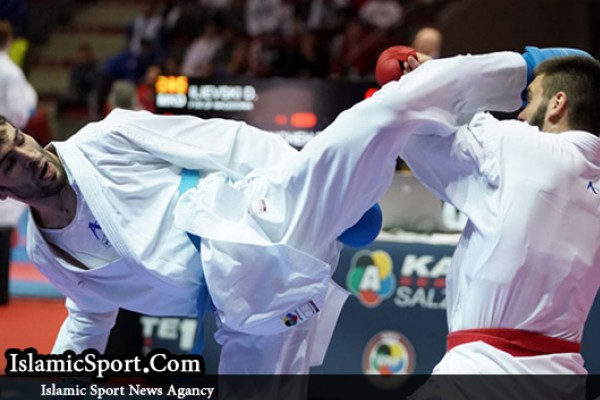 کسب ۶ مدال طلا از ۶ فینال!