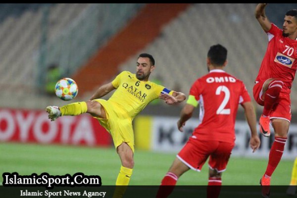 پرسپولیس از السد انتقام گرفت/ خاطره تلخ ژاوی در شب خداحافظی از فوتبال