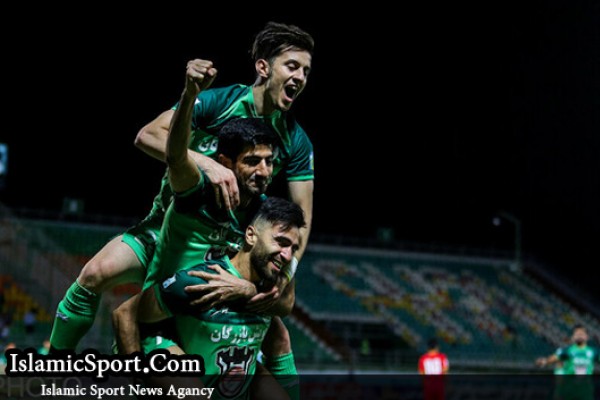  دیدار ذوب‌آهن و النصر لغو شد