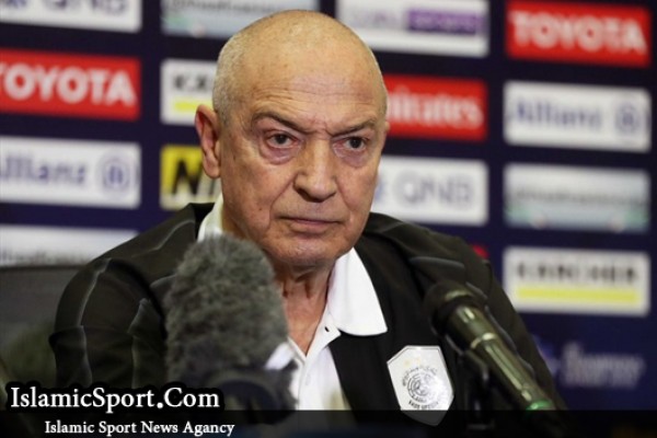  مانوئل فریرا:‌ دروازه‌بان فوق‌العاده پرسپولیس فصل قبل هم ما را حذف کرد/ از شکست‌مان ناراحتم اما عصبانی نیستم 