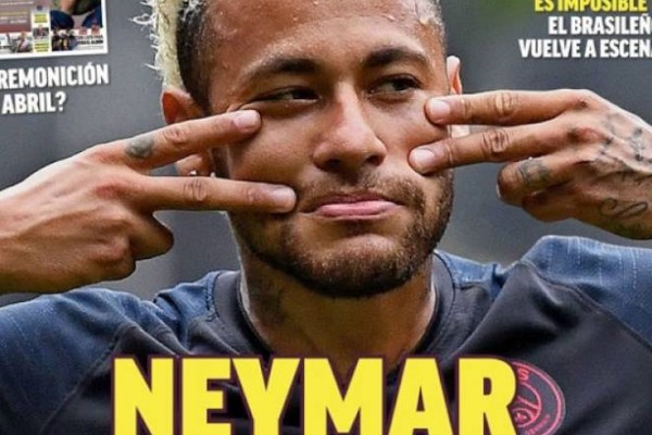 روزنامه‌های ورزشی خارجی 9 آگوست 2019