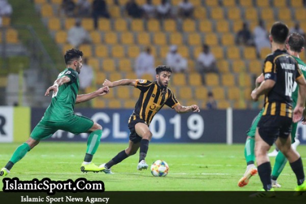 ذوب آهن ایران ۳ - الاتحاد عربستان ۴/ حذف آخرین نماینده ایران با اشتباهات سریالی شاگردان منصوریان