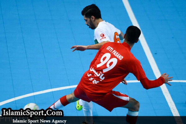  جام باشگاه‌های فوتسال آسیا/ شکست مس مقابل ناگویا و صعود به عنوان تیم دوم