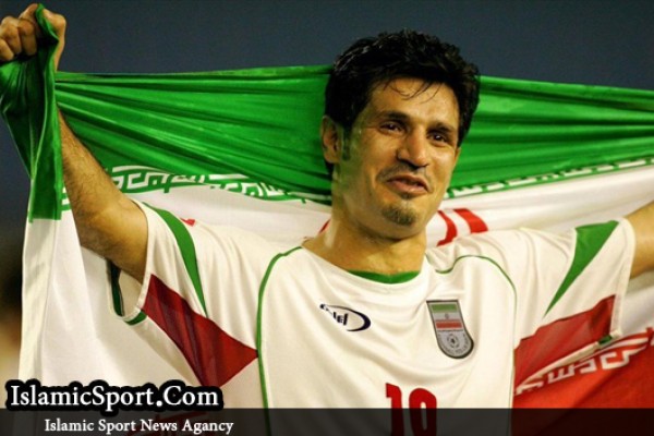  علی دایی؛ بمب‌افکنی نسبتاً ناشناخته که حتی رونالدو به گردش نرسیده است 