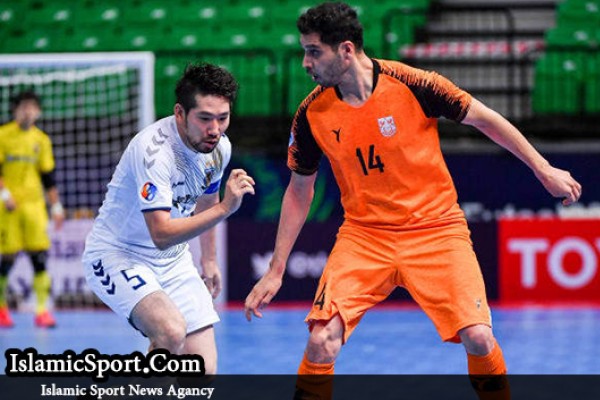  مس سونگون ۰ - ناگویا اوشنز ژاپن ۲/ مسی‌ها نایب قهرمان آسیا شدند