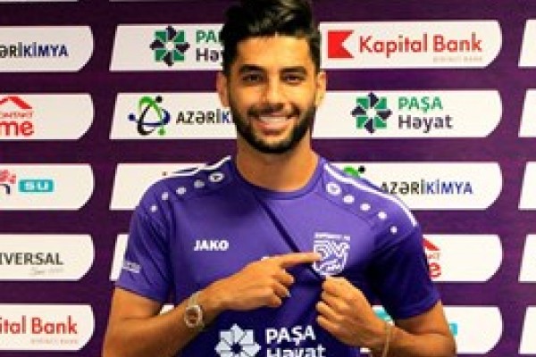  درخشش مهاجم سابق پرسپولیس در بدو ورود به لیگ آذربایجان