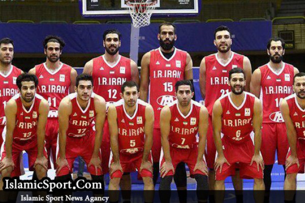  ملی پوشان بسکتبال ایران، آماده درخشش در جام جهانی ۲۰۱۹