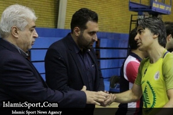  شمس و شمسایی دوباره مقابل هم!