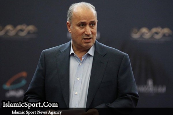  تاج: ورزشگاه آزادی در هفته اول لیگ برتر مشکلاتی جدی داشت
