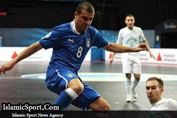  ملی‌پوش سابق فوتسال ایتالیا به مس پیوست