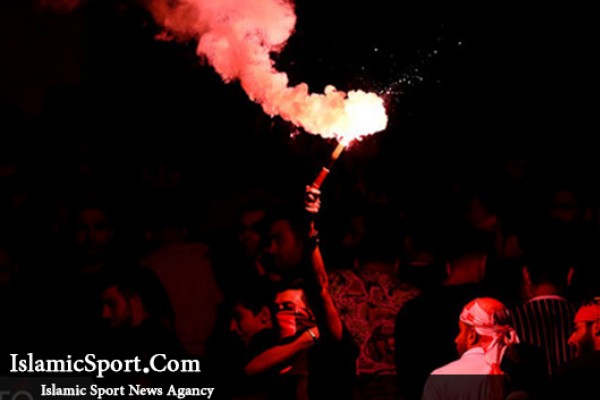  خط و نشان پلیس برای لیدرها/ تخلف روی سکوها یقه مدیران را می‌گیرد