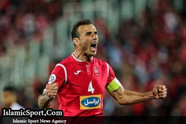 حسینی: شرایط پرسپولیس با گذر زمان بهتر می‌شود/ برانکو می‌دانست در الاهلی کار سختی دارد