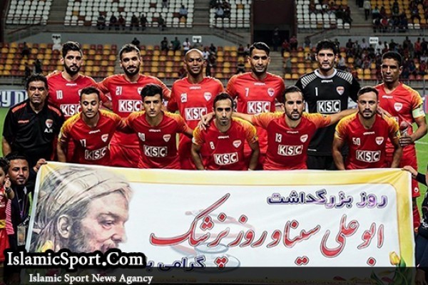  اعتراض باشگاه فولاد خوزستان به رأی کمیته تعیین وضعیت 