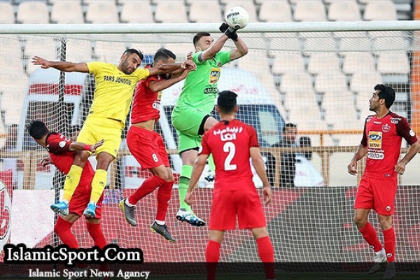  پنجعلی: پرسپولیس اگر مانند هفته اول باشد تراکتور را شکست می‌دهد/ انصاری‌فرد در باشگاه آرامش ایجاد کند 