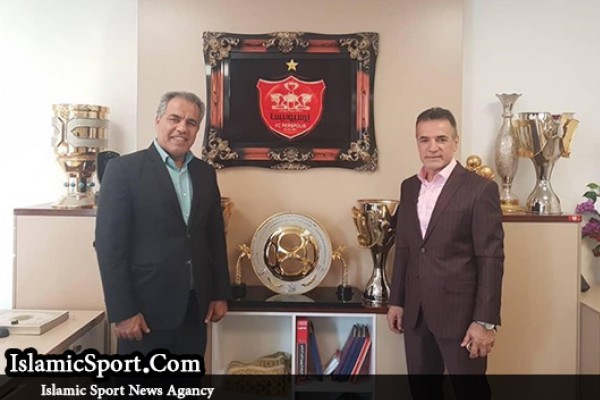  چالش‌های انصاری‌فرد در پرسپولیس؛ روز‌های سخت در انتظار مدیرعامل جدید 