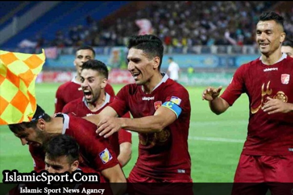 پیروزی شهرخودرو برابر شاهین ۱۰ نفره