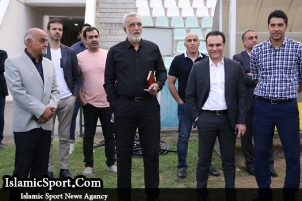  استراماچونی: به فدراسیون بابت ساختاری که ایجاد کرده، تبریک می‌گویم/ خواکین: درهای پرسپولیس همیشه به روی تیم ملی باز است 