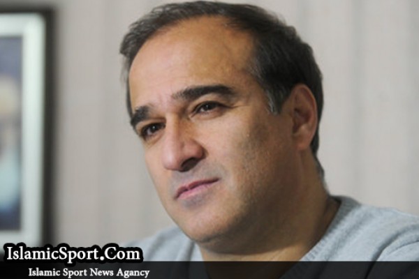 دین‌محمدی: این استقلال مدعی قهرمانی نیست/ از دیاباته چیزی ندیدم