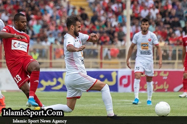  بادامکی: فکر نمی‌کنم پرسپولیسِ کالدرون مانند سال گذشته موفق شود/ تراکتور می‌تواند مدعی قهرمانی باشد 