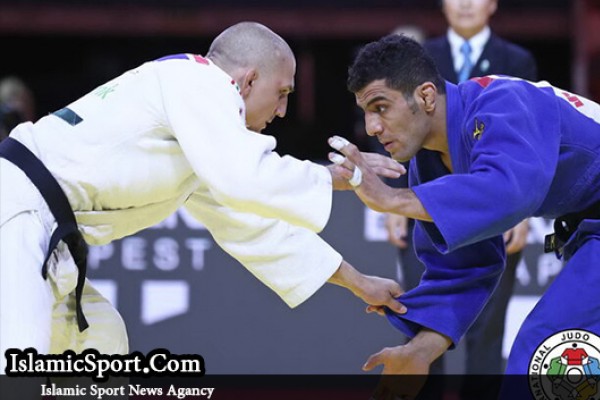 سعید ملایی: پناهنده نشده‌ام/ در المپیک با پرچم IOC مبارزه می‌کنم