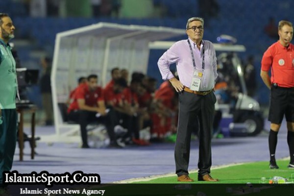  واکنش برانکو به احتمال اخراج از الاهلی