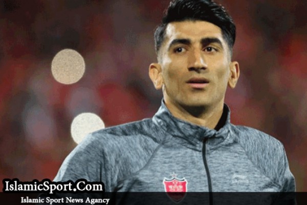  خیال پرسپولیسی‌ها راحت شد/ علیرضا بیرانوند محروم نمی‌شود