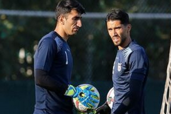  دردسر بیرانوند و حسینی برای پرسپولیس و استقلال