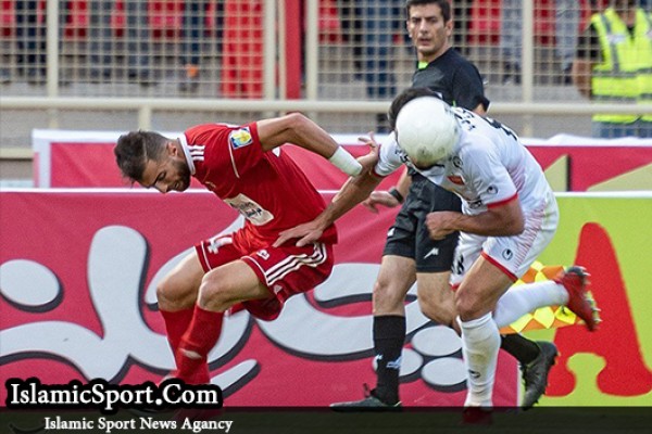  پیوس: الان زمان انتقاد کردن از پرسپولیس نیست/ بعید می‌دانم علیپور اشباع شده باشد 