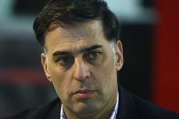  سعید آذری، مدیرعامل باشگاه فولاد خوزستان شد 