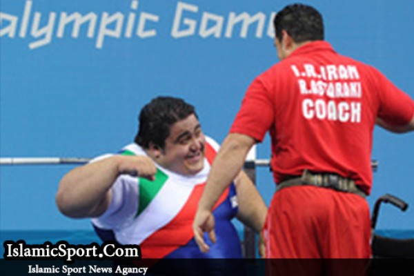  آمادگی بالای وزنه‌برداران معلول برای تکرار قهرمانی در پارالمپیک