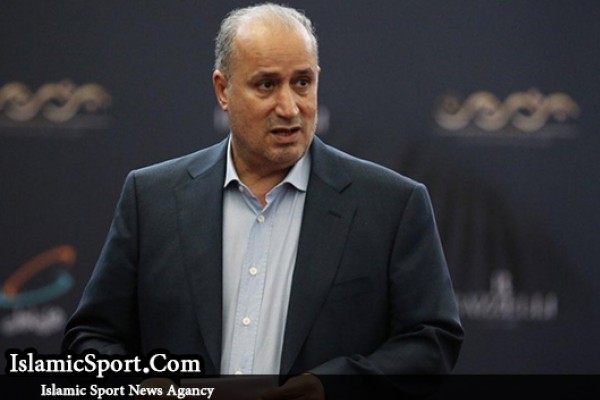  تاج: برگزاری همزمان دربی و والیبال دشوار بود/ عذرخواهی بیرانوند بهتر از تنبیه کردن است 