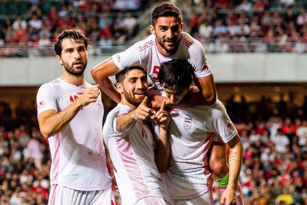  هنگ کنگ صفر - ایران ۲/ شاگردان ویلموتس گام اول را محکم برداشتند