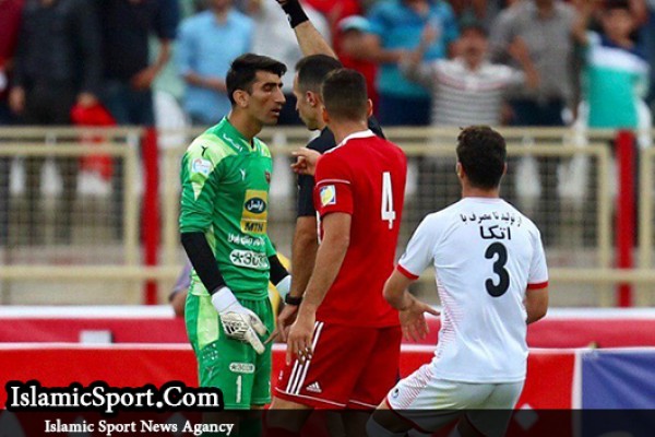 قصه بی‌پایان/ نازپرورده‌ها علیه پرسپولیس