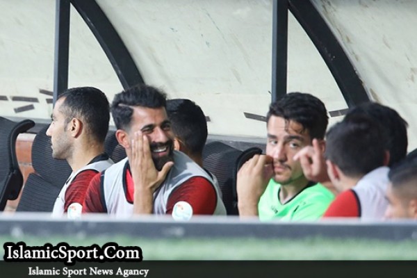  کنعانی‌زادگان: خوشحالم منتقدانم جواب خود را گرفتند/ قضاوت در مورد شرایطم در پرسپولیس زود است 