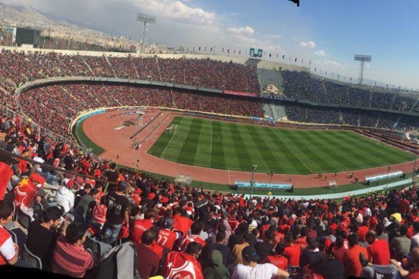 آیا اجرای قانون ۹۰ به ۱۰ در دربی شدنی است؟