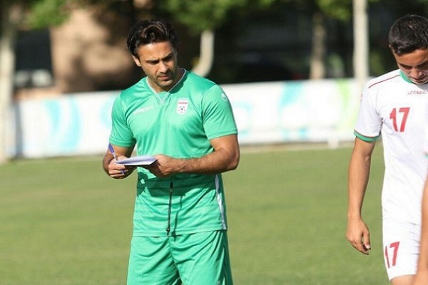 شیرین‌کاری فدراسیون با فرهاد