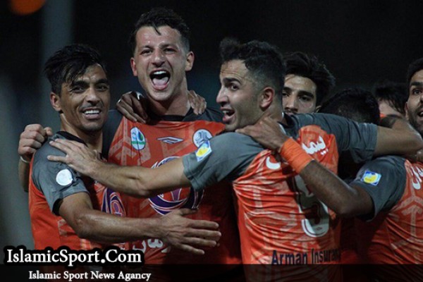  تیم منتخب هفته سوم لیگ برتر فوتبال 