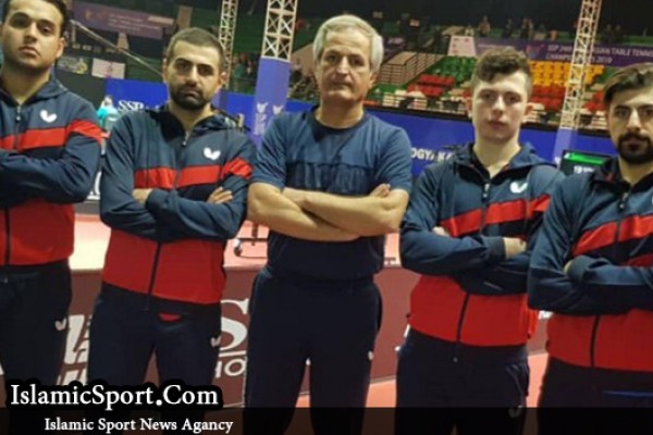 عملکرد آسانسوری تنیس روی میز ایران در آسیا/ مدال تیمی چه زمانی محقق می‌شود؟