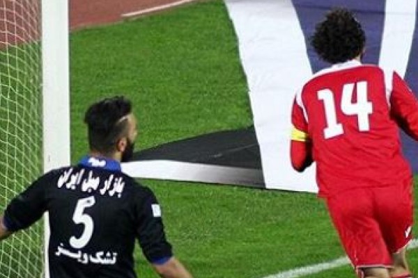 محمد نوری به یاد دربی