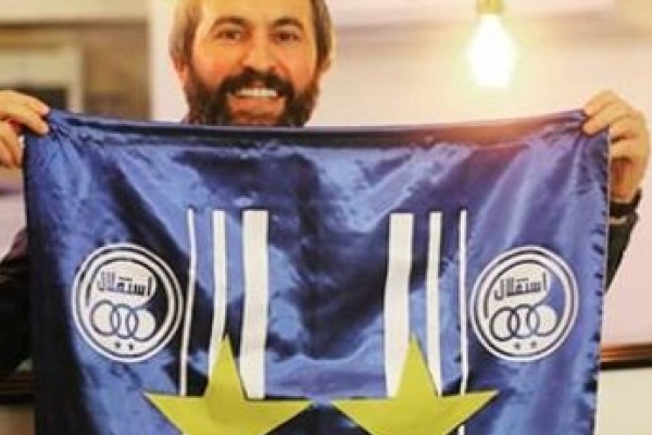 علی لطیفی منتظر دربی