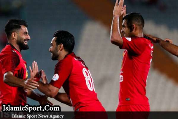  پیوس: پرسپولیسی‌ها به شرایط استقلال در جدول توجه نکنند