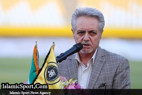  تابش: پرسپولیسی‌ها مثل "گروه کر" فحاشی می‌کردند/ ما هیچ اعتراضی به داوری نداریم