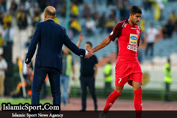  رقم قرارداد هنگفت مهاجم برزیلی پرسپولیس تکذیب شد