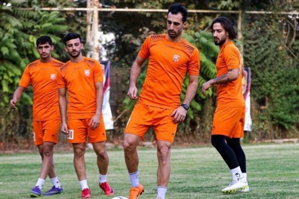 قاسمی‌نژاد: می‌خواهیم از پرسپولیس انتقام بگیریم/ امیدوارم طلسم گل نزدنم شکسته شود 