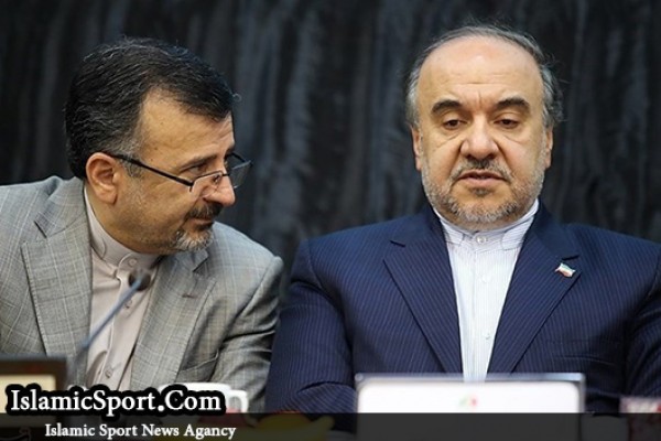  یک بام و دو هوا در انتخابات فدراسیون والیبال به سبک وزارت ورزش 