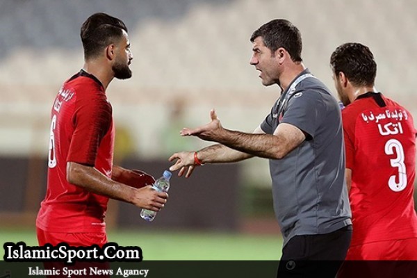  باقری: کالدرون بیشتر از برانکو با من حرف می‌زند/برخی بازیکنان باید در رفتارشان تجدیدنظر کنند/کمیته انضباطی عجولانه حکم داد 