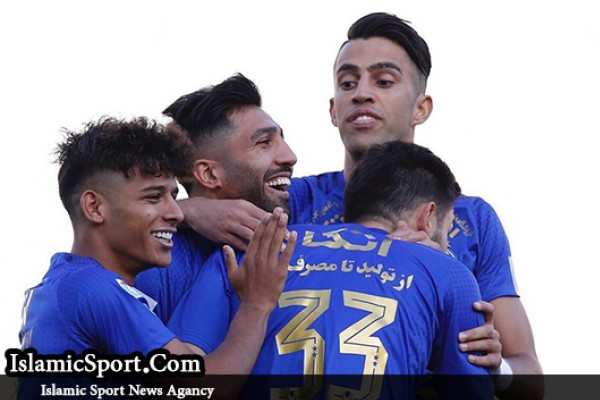  جدول لیگ برتر فوتبال در پایان هفته ششم؛ صعود استقلال، لغزش پرسپولیس و تداوم یکه‌تازی سپاهان 