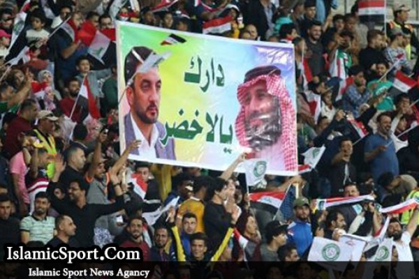 غفلت فوتبال ایران به کام آل سعود/ نفوذ با دیپلماسی ورزشی در عراق و فلسطین