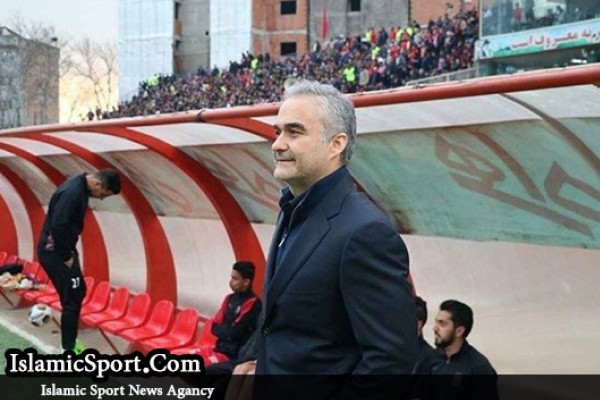  صنیعی‌فر: می‌خواهند نساجی را مانند ملوان و خونه‌به‌خونه نابود کنند/ زور فدراسیون زیاد است و زور ما کم! 