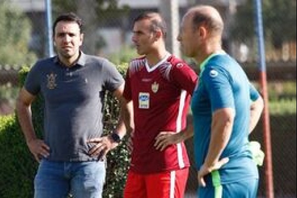  سیدجلال حسینی سرانجام پاسخ کالدرون را داد